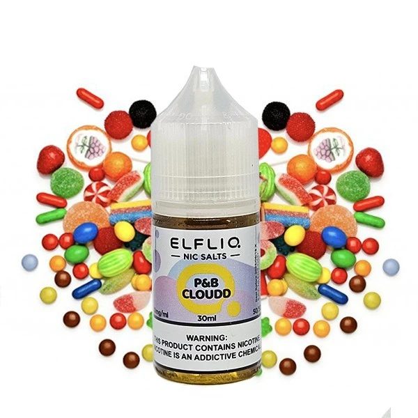 Elf Liq PB Cloud 30ml
