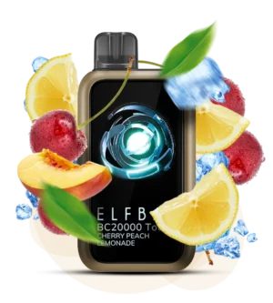 Elf bar BC 20000 Touch Cherry Peach Lemonade
