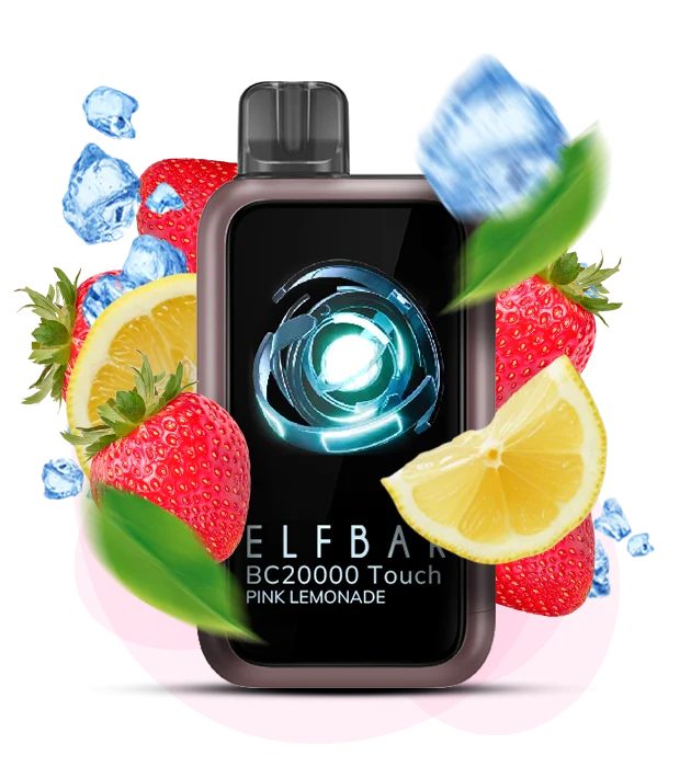 Elf bar BC 20000 Touch Pink Lemonade