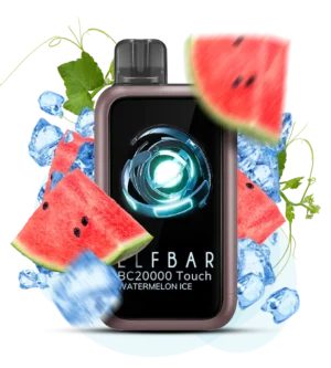 Elf bar BC 20000 Touch Watermelon ice