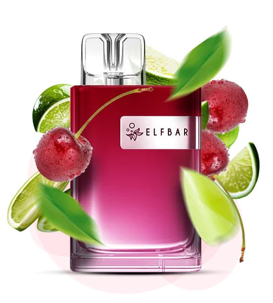 ELF BAR CR8000 Cherry lime