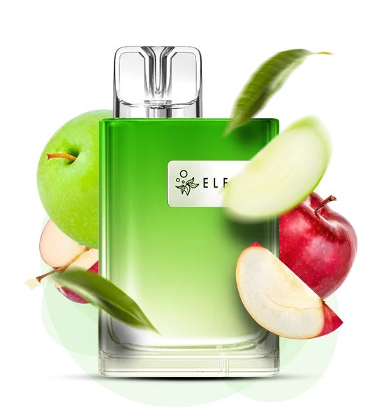 ELF BAR CR8000 Double apple