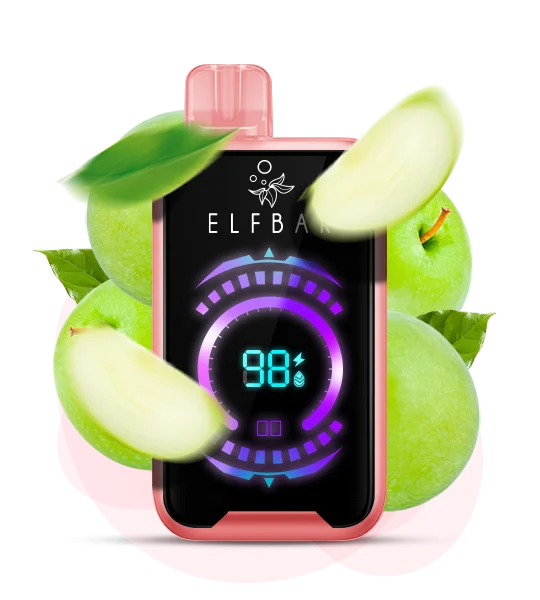 Elf bar RAYA D2 20000 Double apple