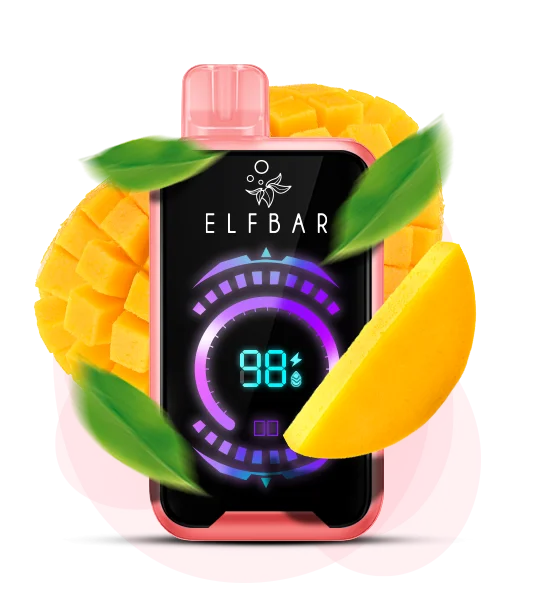 Elf bar RAYA D2 20000 Mango