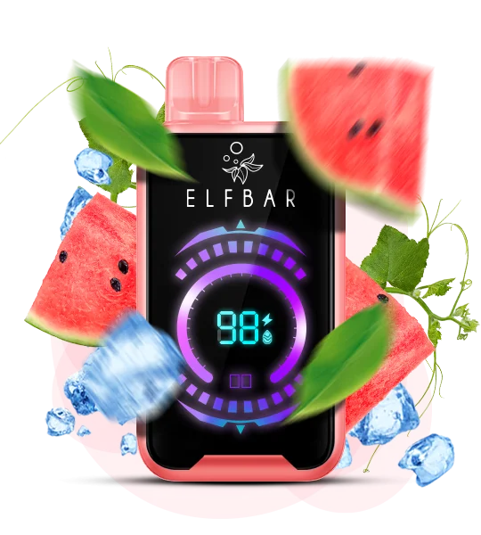 Elf bar RAYA D2 20000 Watermelon ice
