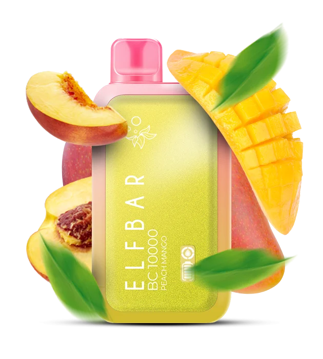 Elf Bar BC10000 Peach mango