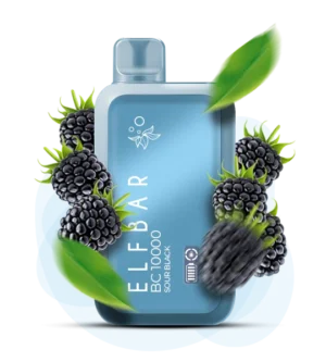 Elf Bar BC10000 Blackcurrant