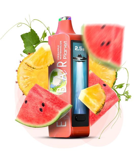 Elf bar Planet 25000 Pineapple Watermelon