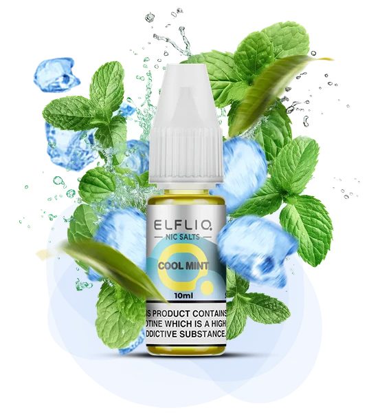 Elf Liq Cool mint 10ml
