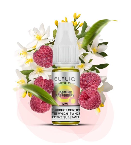 Elf Liq Jasmine raspberry 10ml