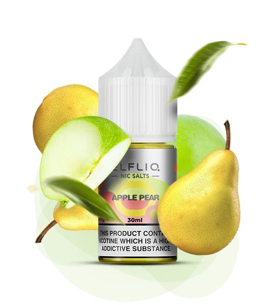 Elf Liq Apple pear 30ml