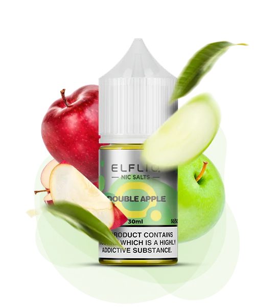 Elf Liq Double apple 30ml