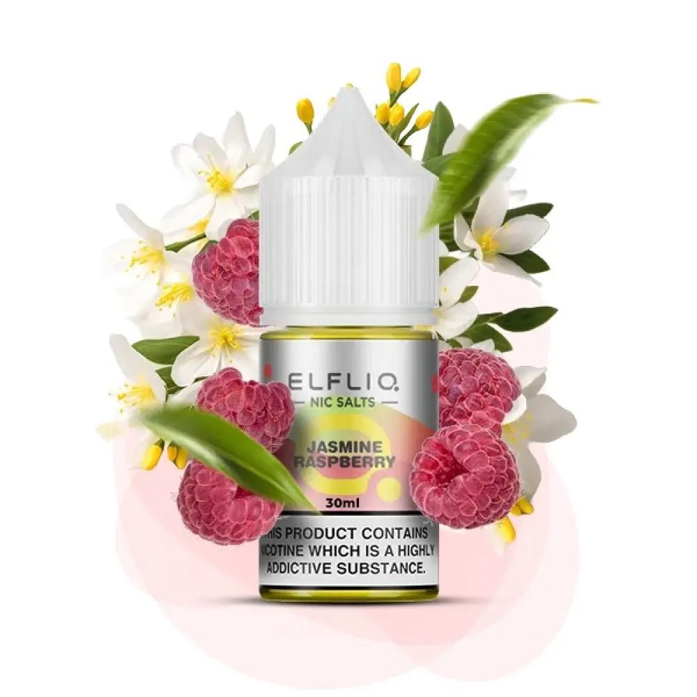 Elf Liq Jasmine raspberry 30ml