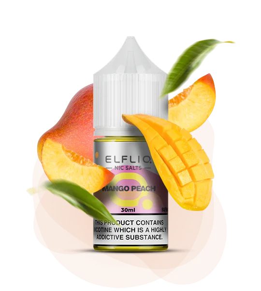 Elf Liq Mango peach 30ml