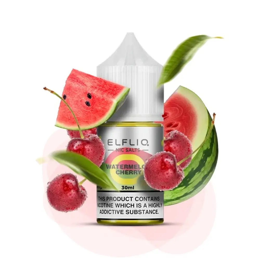 Elf Liq Watermelon cherry 30ml