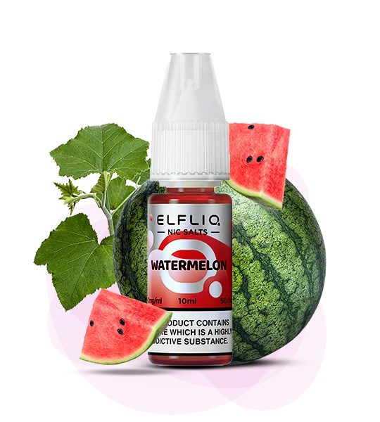 Elf Liq Watermelon 10ml