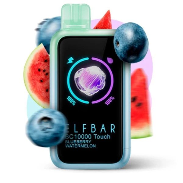 Elf Bar RC10000 Blueberry watermelon