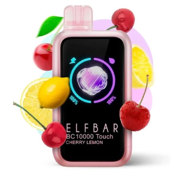 Elf Bar RC10000 Cherry lemon