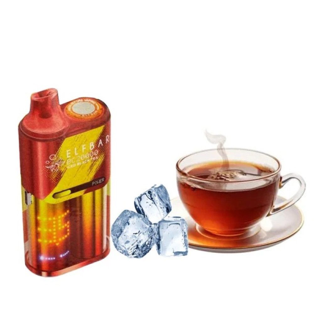 Elf bar BC 20000 Iced black tea