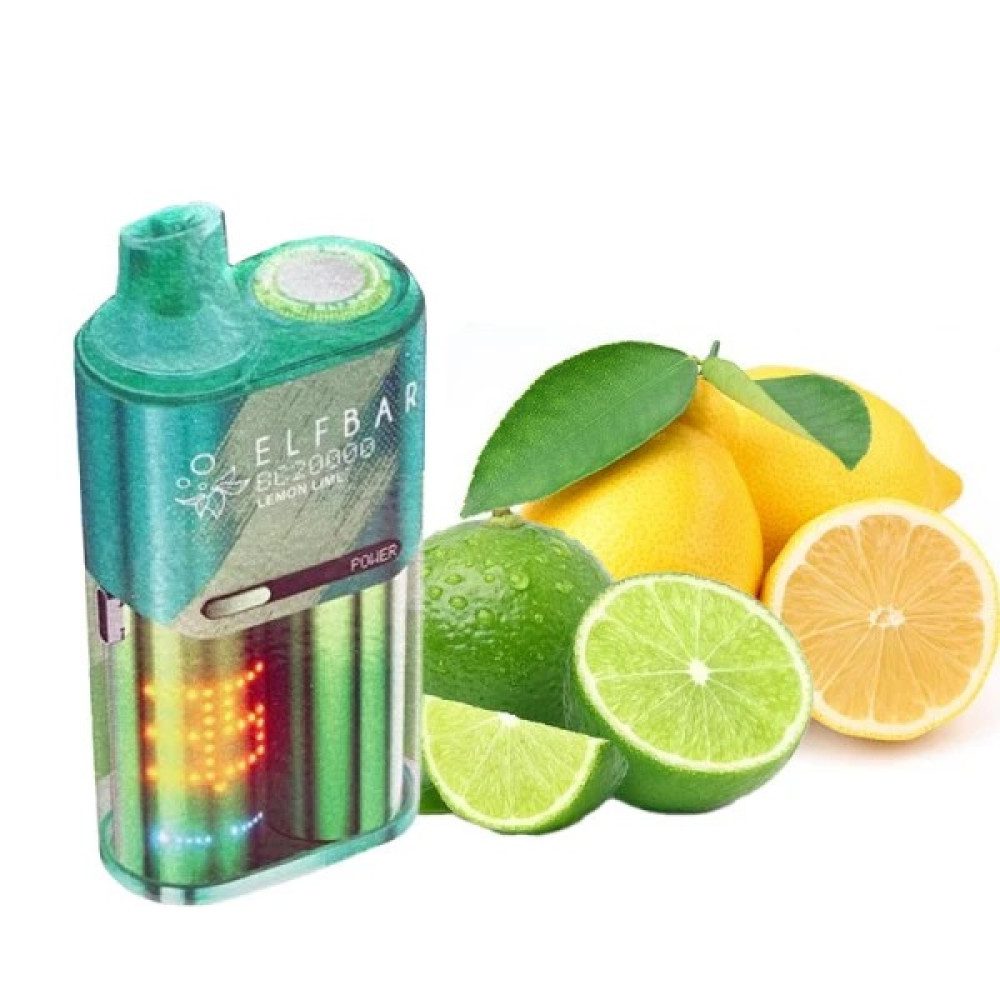 Elf bar BC 20000 Lemon Lime