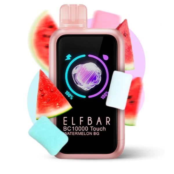 Elf Bar RC10000 Watermelon BG