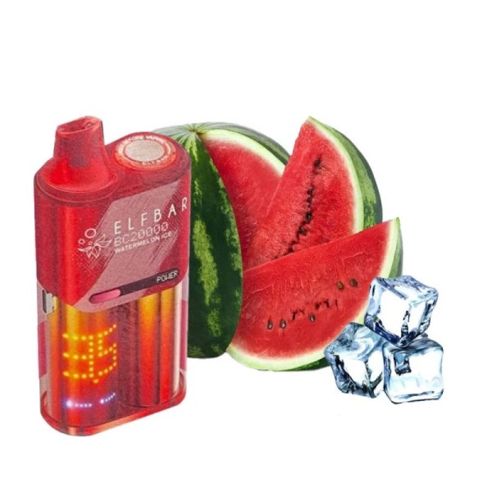 Elf bar BC 20000 Watermelon ice
