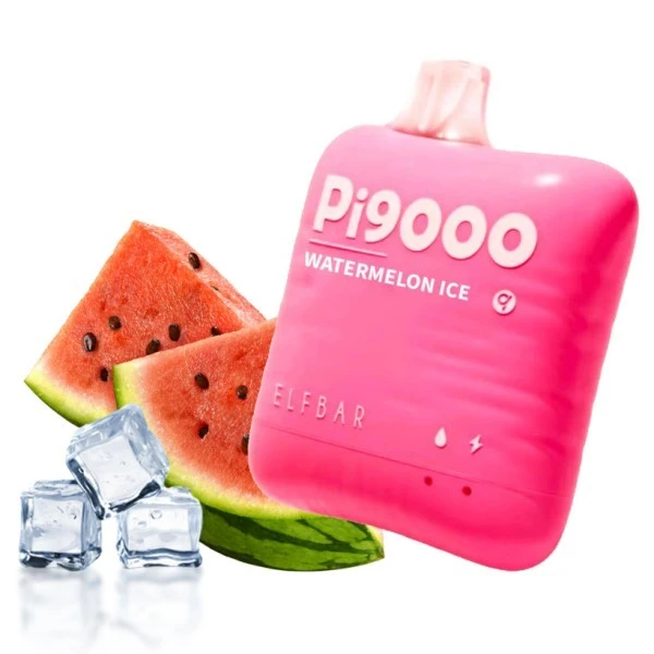 Elf Bar Pi9000 Watermelon ice