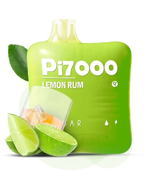 Elf Bar Pi7000 Lemon Rum