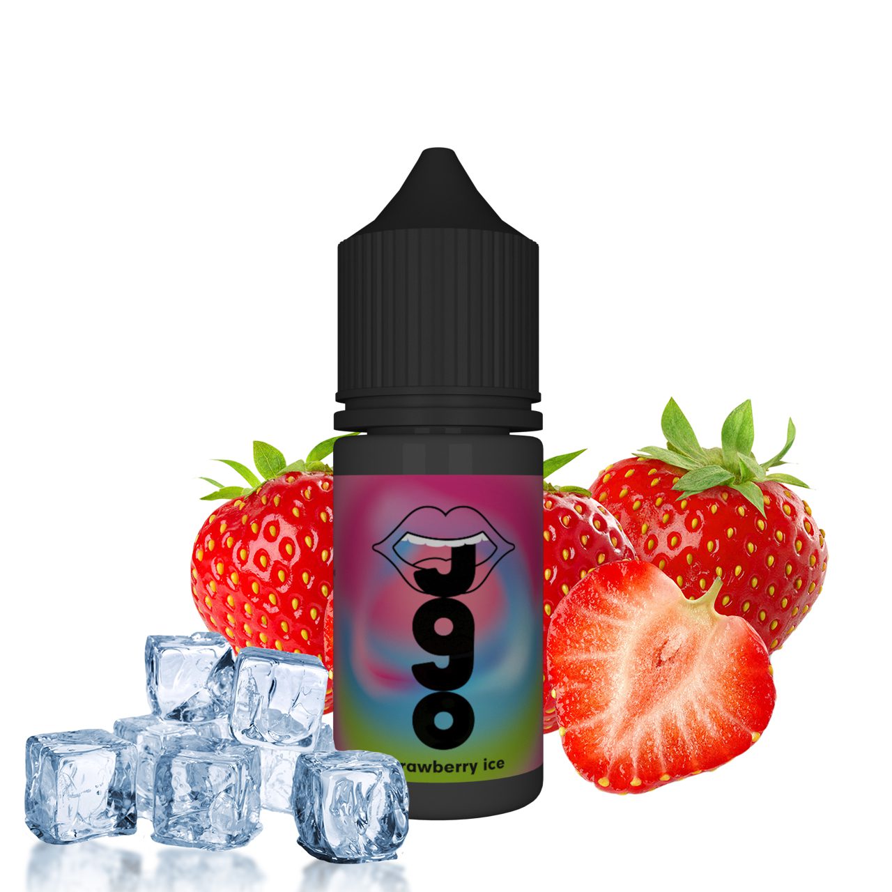 JOJO Strawberry ice 30 мл