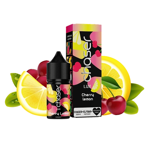 CHASER 30ml Суниця Лимон