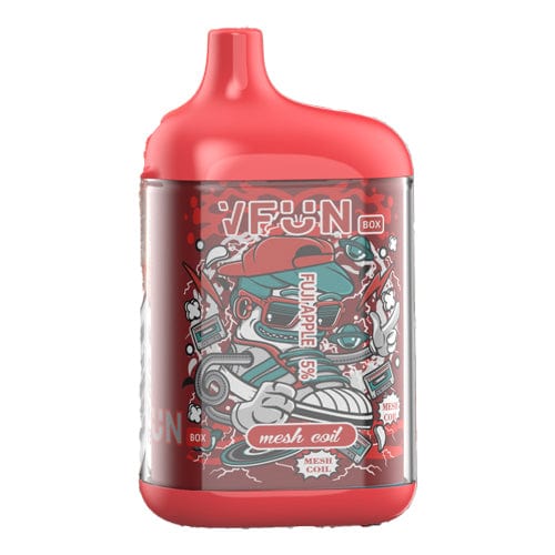 VFUN BOX 5000 Fuji Apple