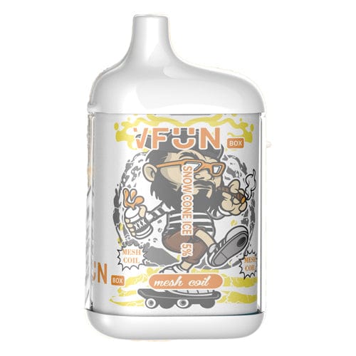 VFUN BOX 5000 Snow Cone Ice