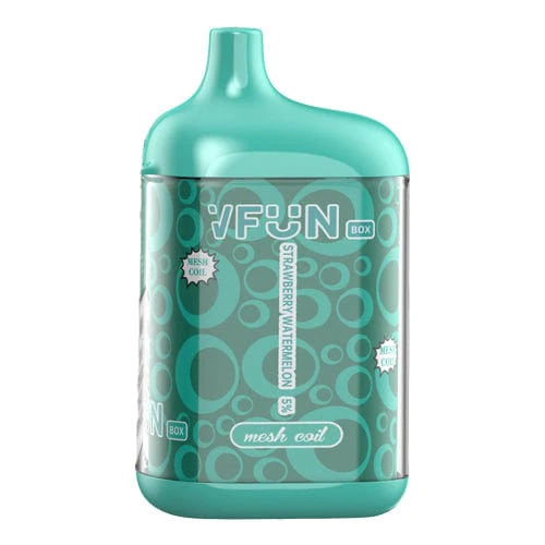VFUN BOX 5000 Strawberry Watermelon