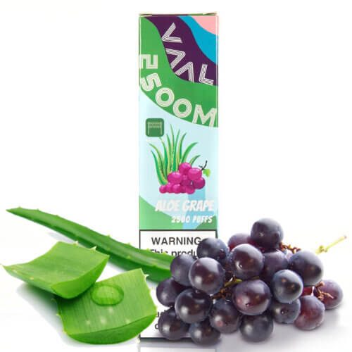 VAAL 2500M Aloe Grape