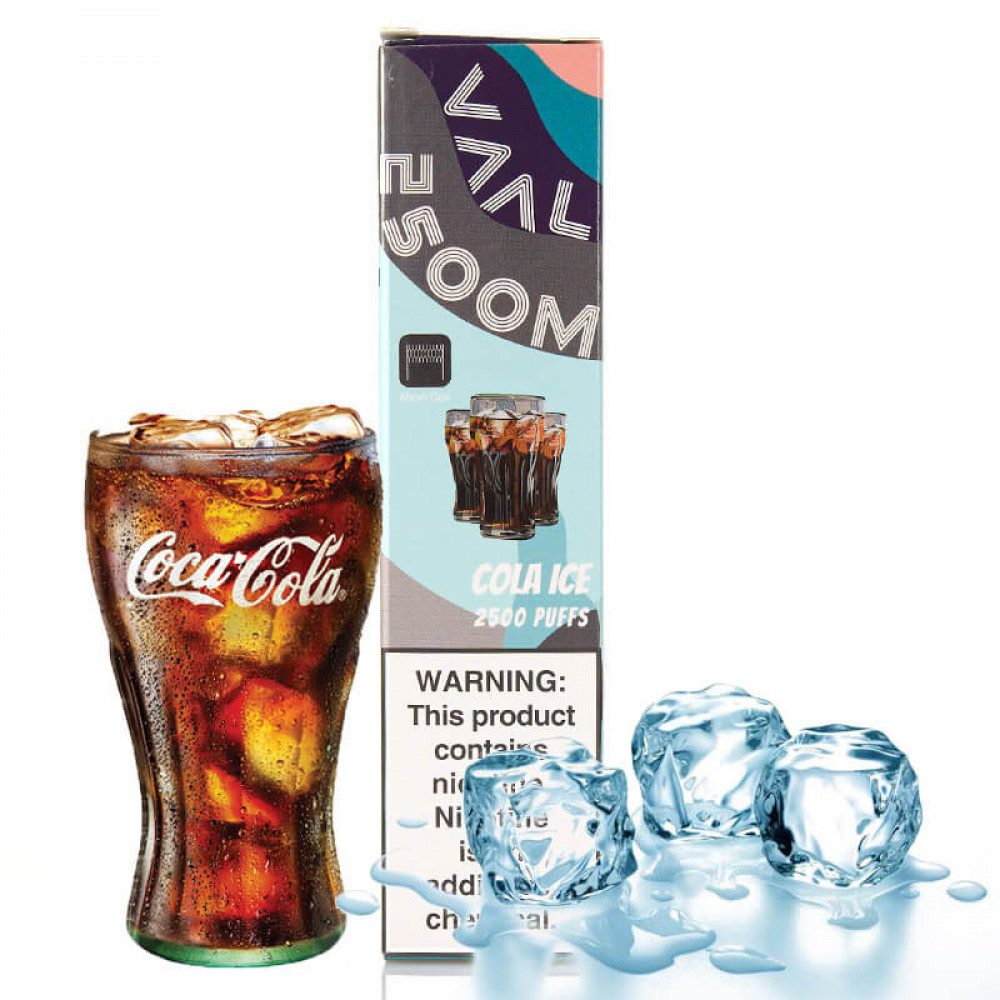 VAAL 2500M Cola Ice