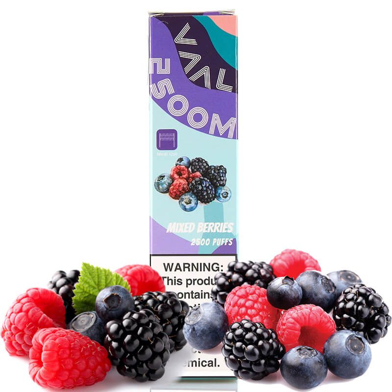 VAAL 2500M Mixed Berries