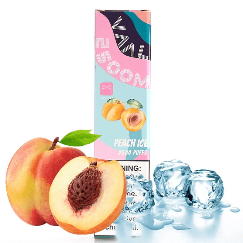 VAAL 2500M Peach Ice