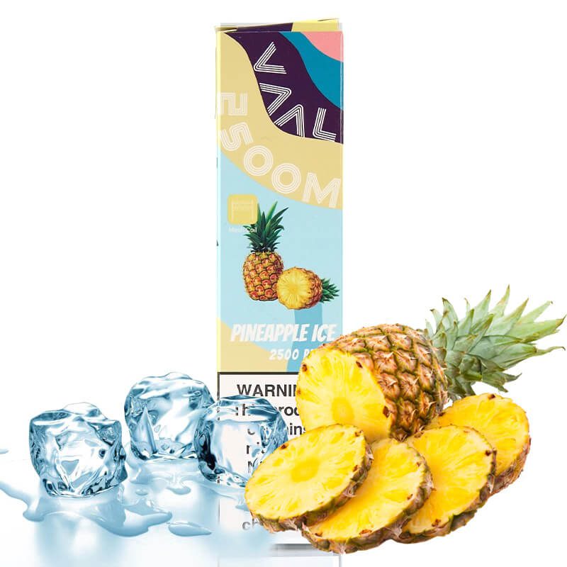 VAAL 2500M Pineapple Ice