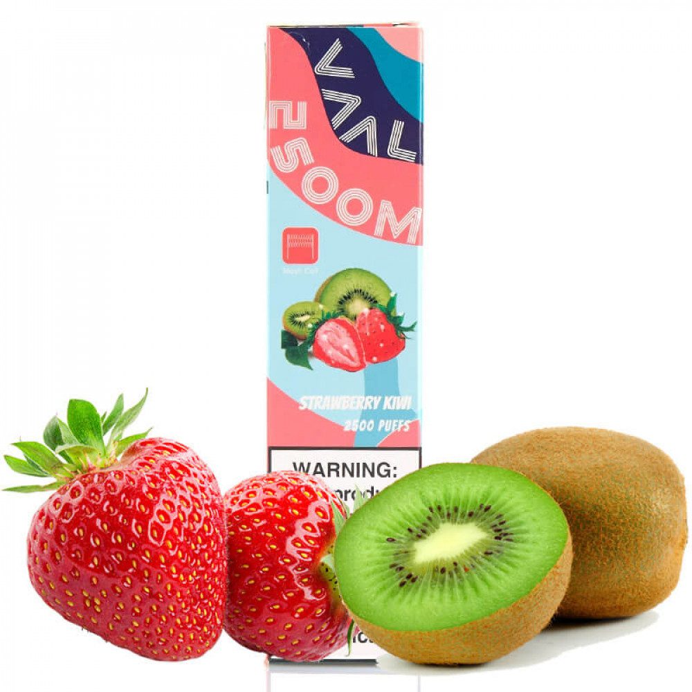 VAAL 2500M Strawberry Kiwi