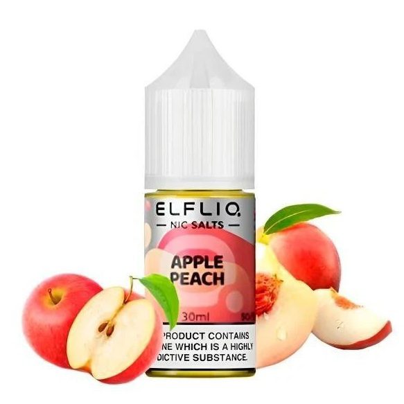 Elf Liq Apple peach 30ml