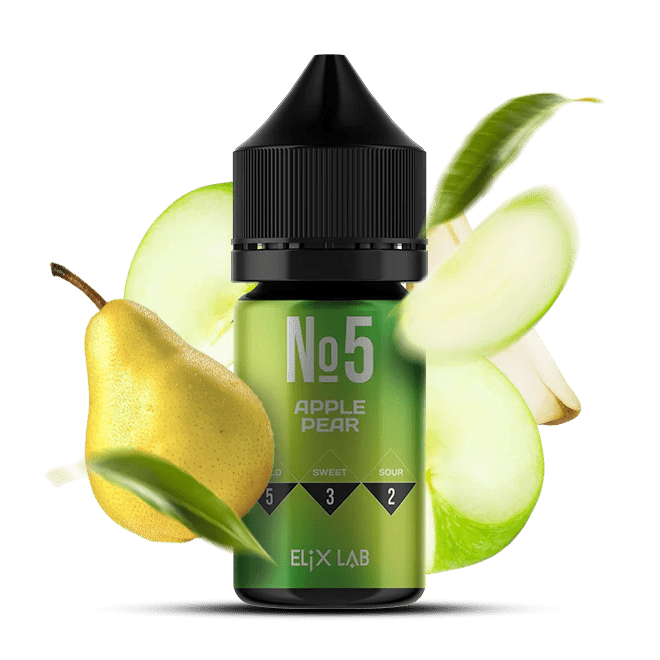 ELIX CRYSTAL 30 ML Apple Pear