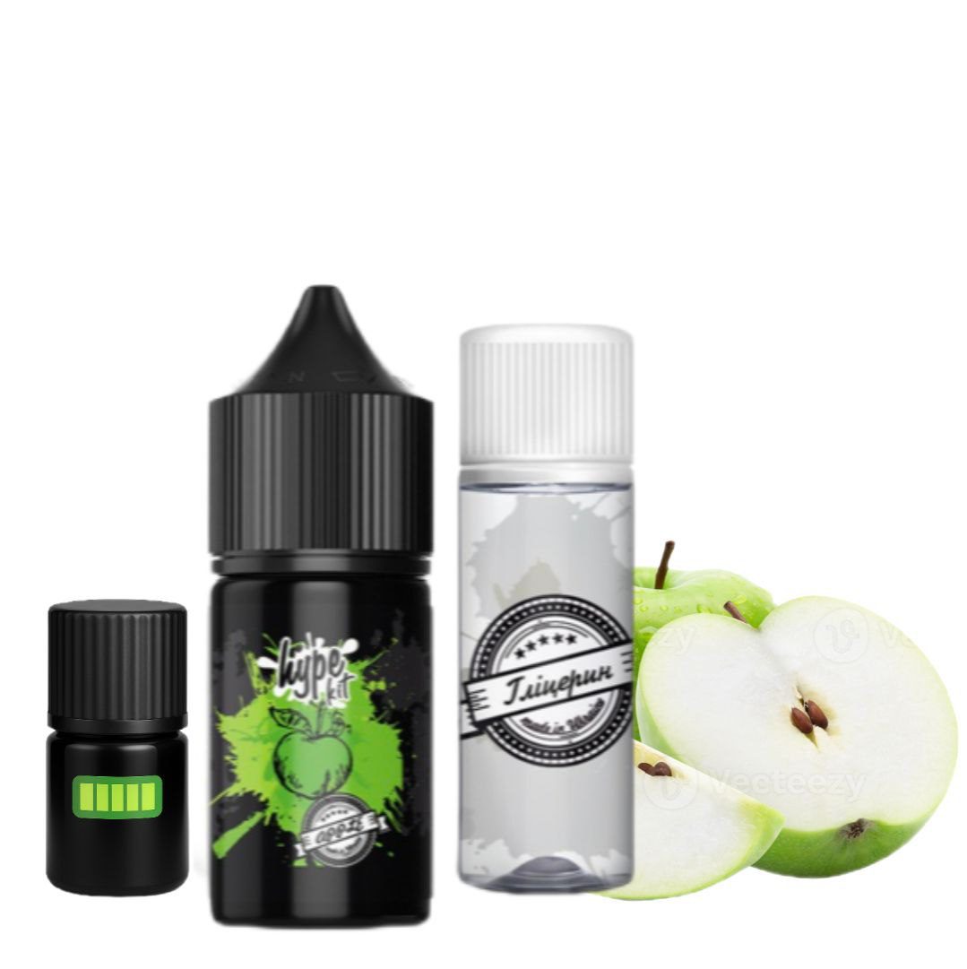 HYPE 30ml Apple (Яблуко)