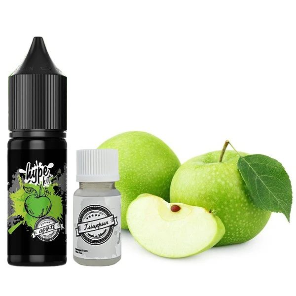 HYPE 15ml Apple (Яблуко)