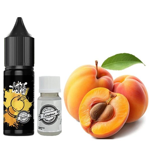 HYPE 15ml Apricot (Абрикос)