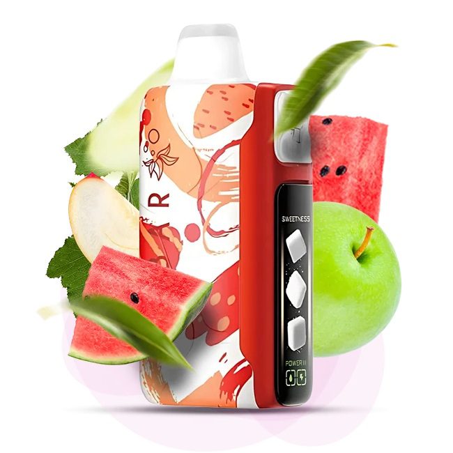 ELF BAR SWEET KING 30000 Apple Watermelon