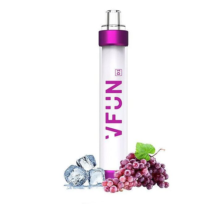 VFUN D1 600 Grape Ice