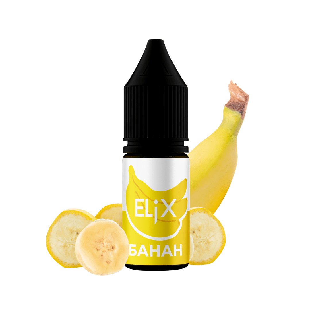 Elix Банан 10ml