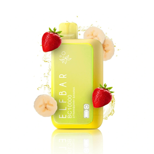 Elf Bar BC10000 Strawberry Banana