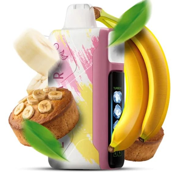 Elf Bar Ice King 30000 Banana Cake