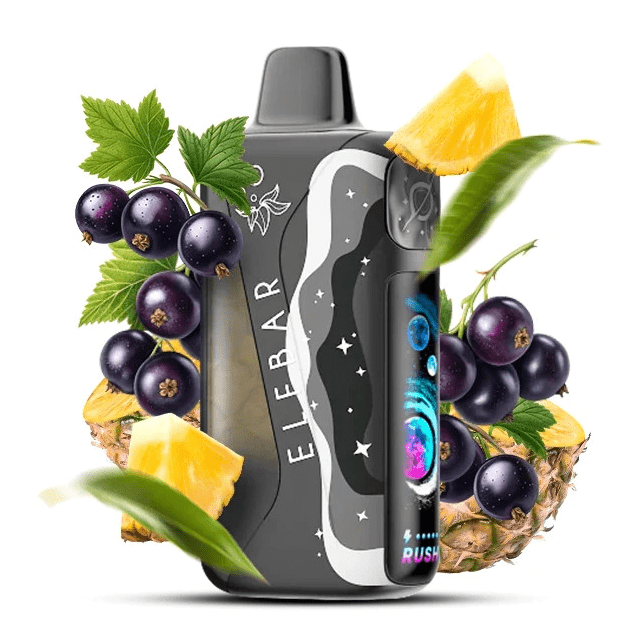 ELF BAR LUSH KING PRO 40000 Black Сurrant Pineapple